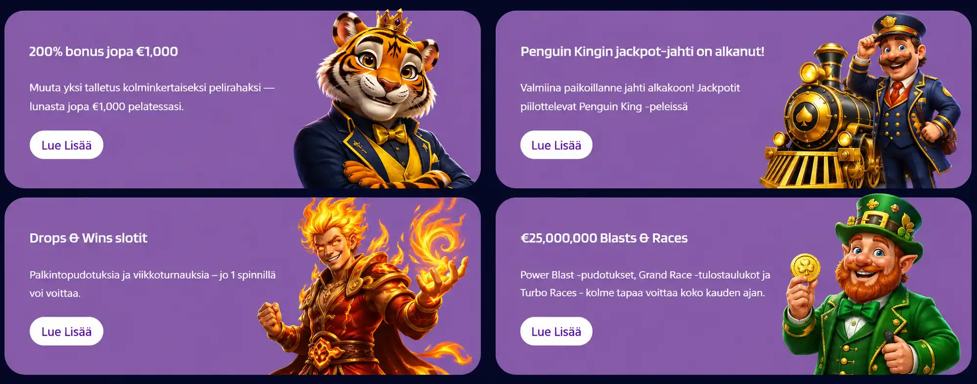 moikka casino promotions